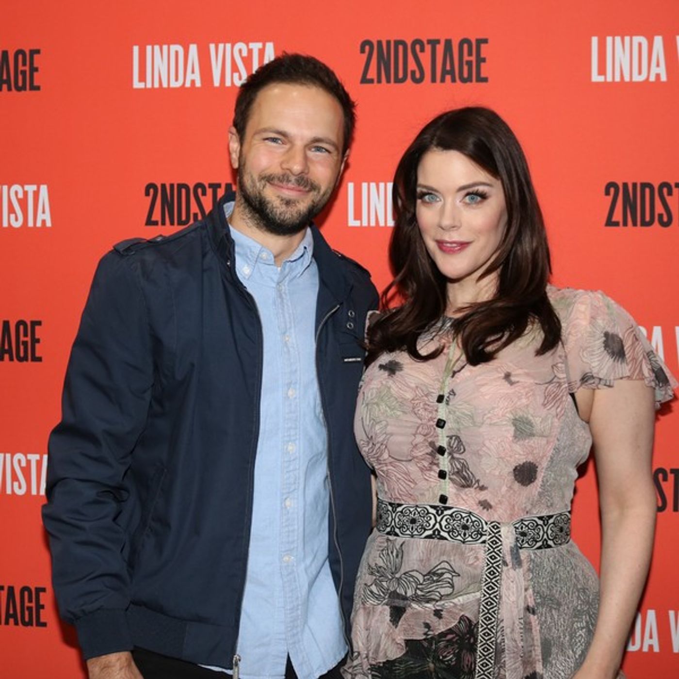 Photo Coverage: On the Opening Night Red Carpet for LINDA VISTA  Image