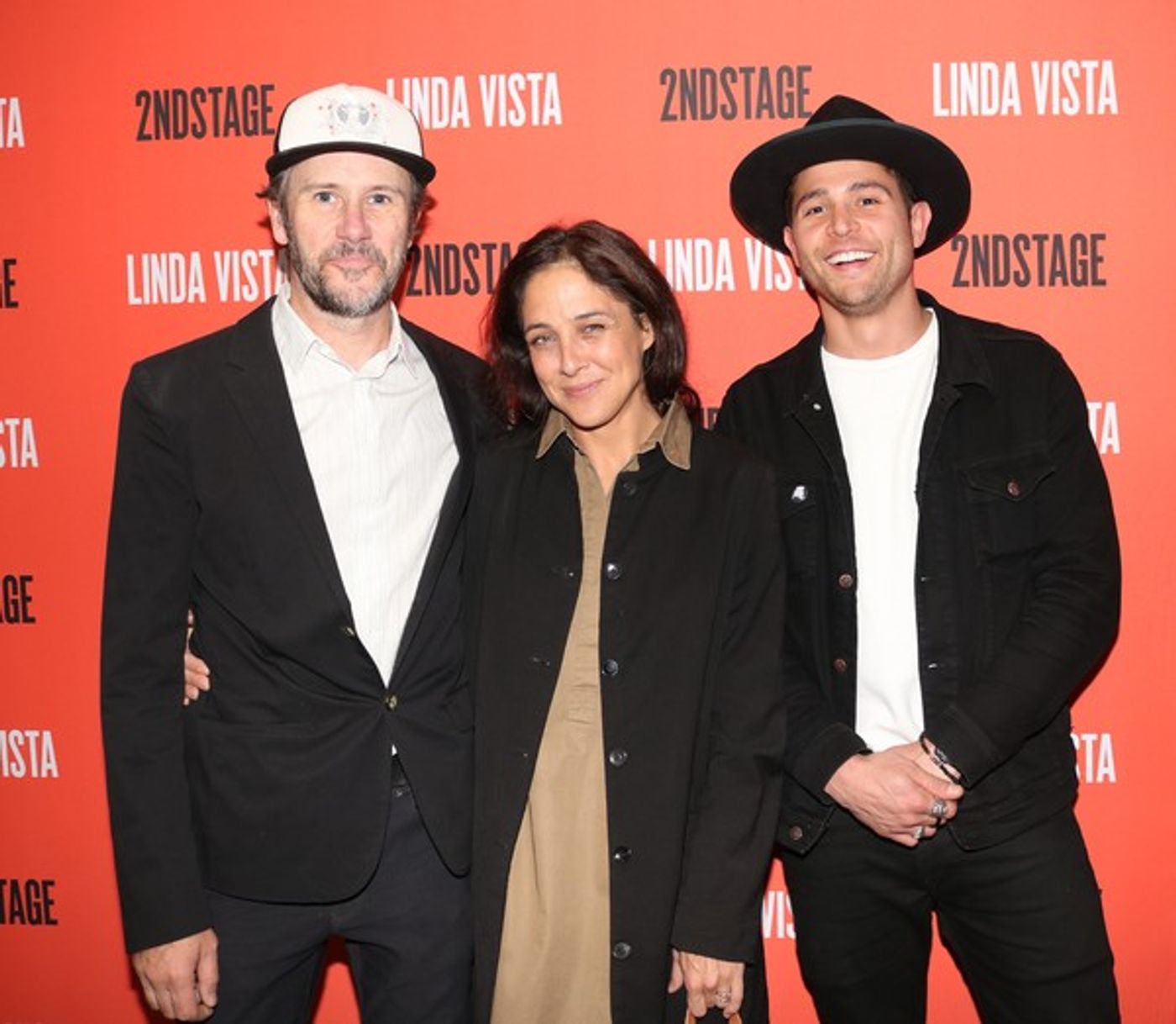 Photo Coverage: On the Opening Night Red Carpet for LINDA VISTA  Image