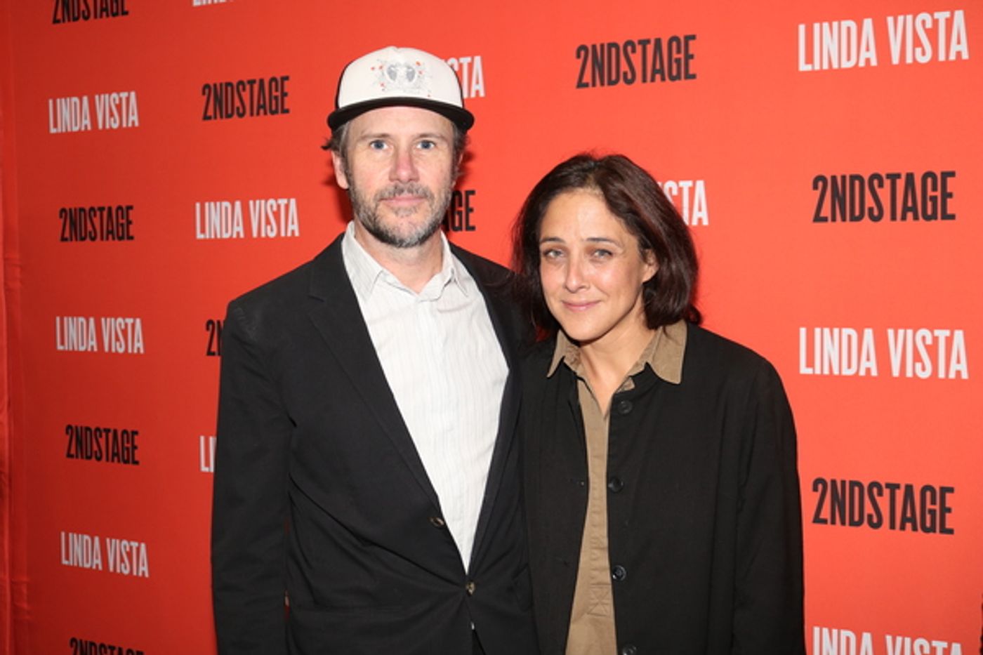 Photo Coverage: On the Opening Night Red Carpet for LINDA VISTA  Image