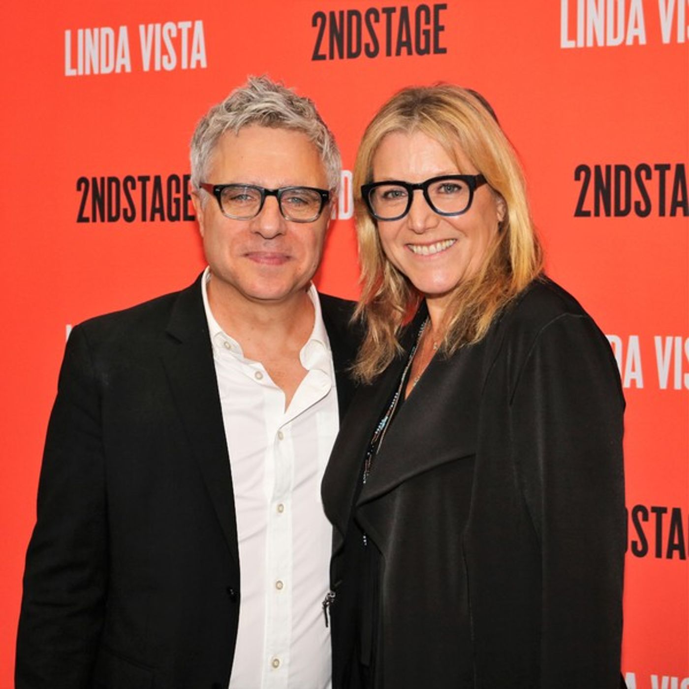 Photo Coverage: On the Opening Night Red Carpet for LINDA VISTA  Image
