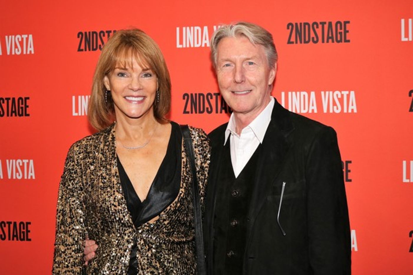 Photo Coverage: On the Opening Night Red Carpet for LINDA VISTA  Image