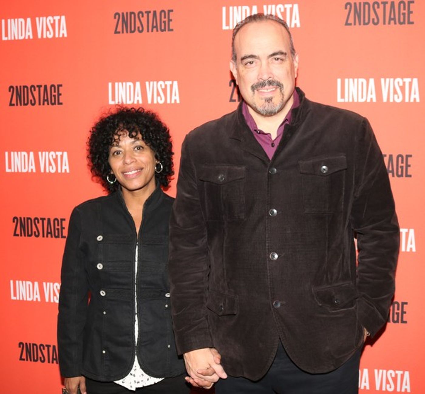 Photo Coverage: On the Opening Night Red Carpet for LINDA VISTA  Image