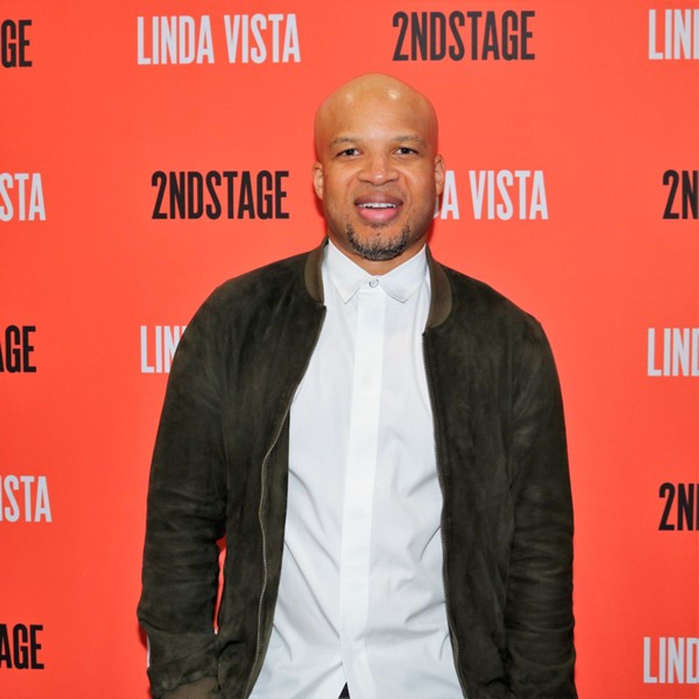 Photo Coverage: On the Opening Night Red Carpet for LINDA VISTA  Image