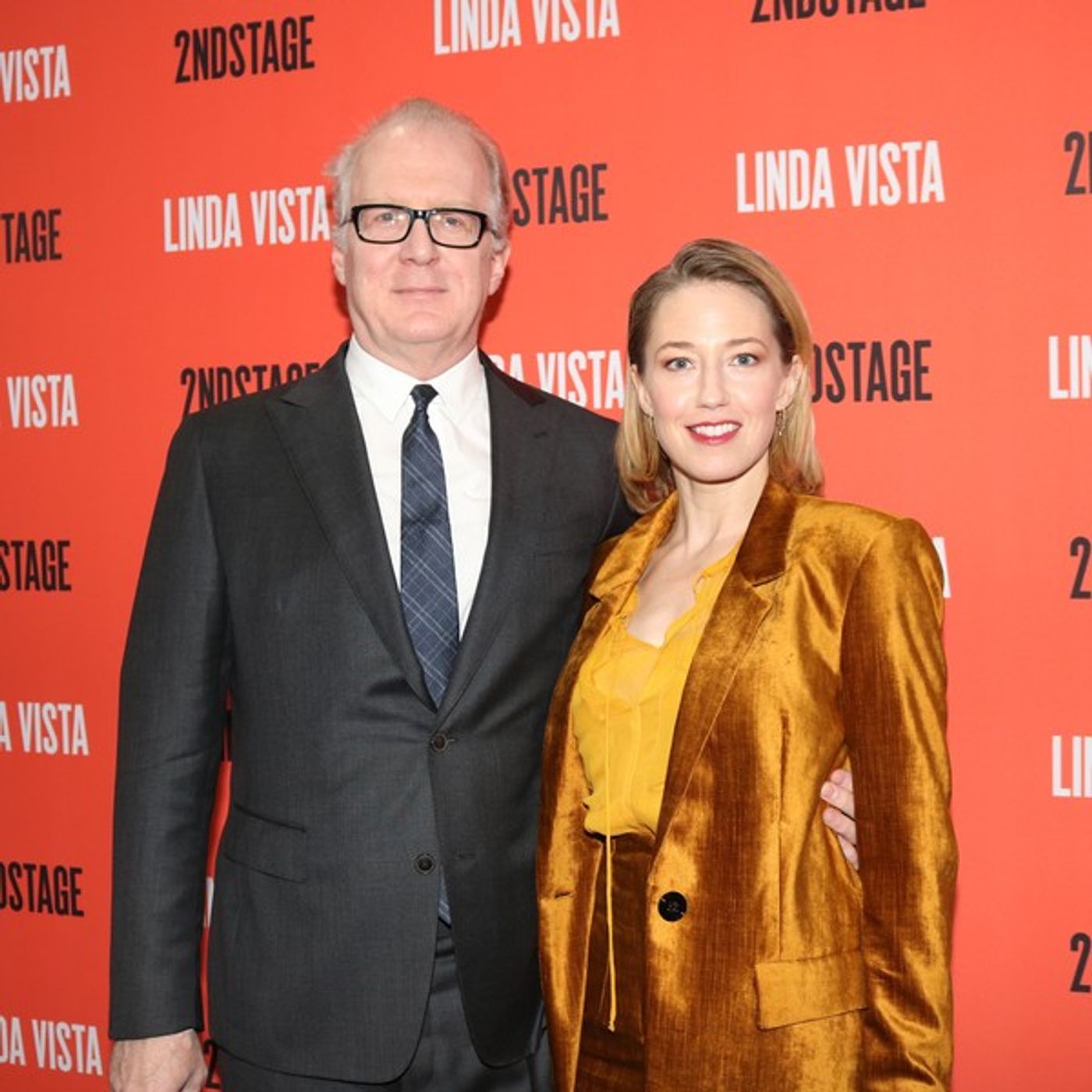 Photo Coverage: On the Opening Night Red Carpet for LINDA VISTA  Image