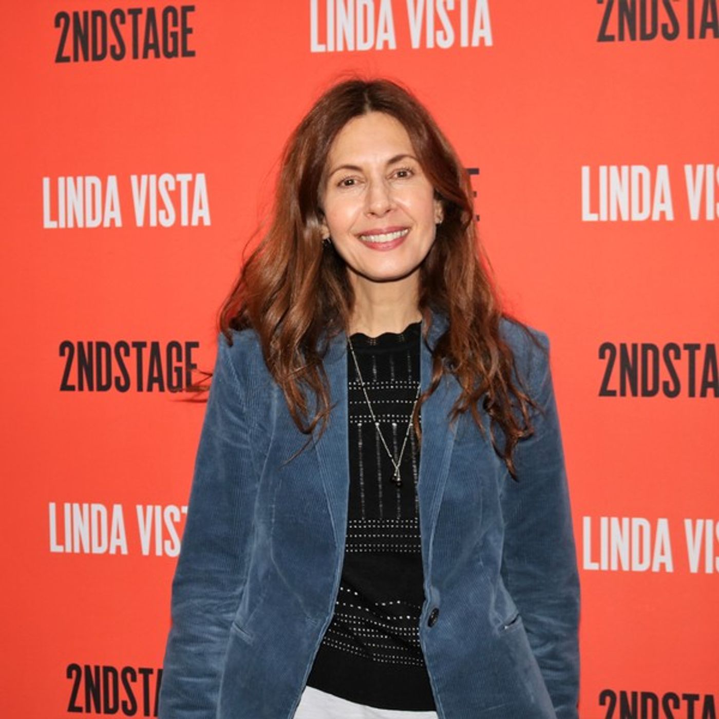 Photo Coverage: On the Opening Night Red Carpet for LINDA VISTA  Image
