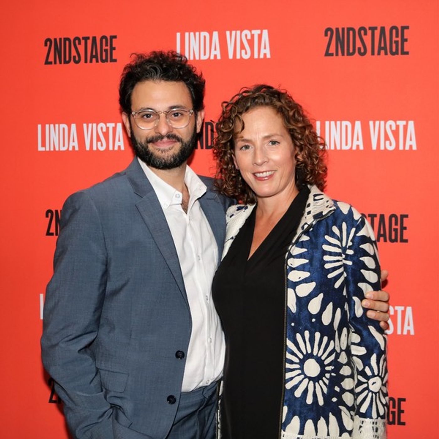 Photo Coverage: On the Opening Night Red Carpet for LINDA VISTA  Image