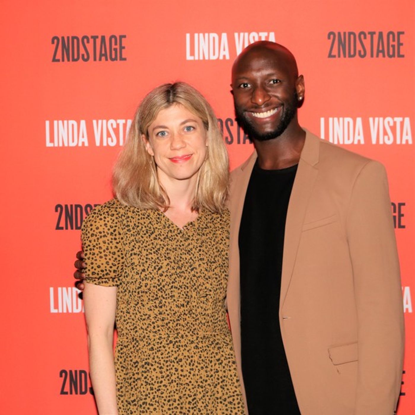 Photo Coverage: LINDA VISTA Company Celebrates Opening Night on Broadway!  Image