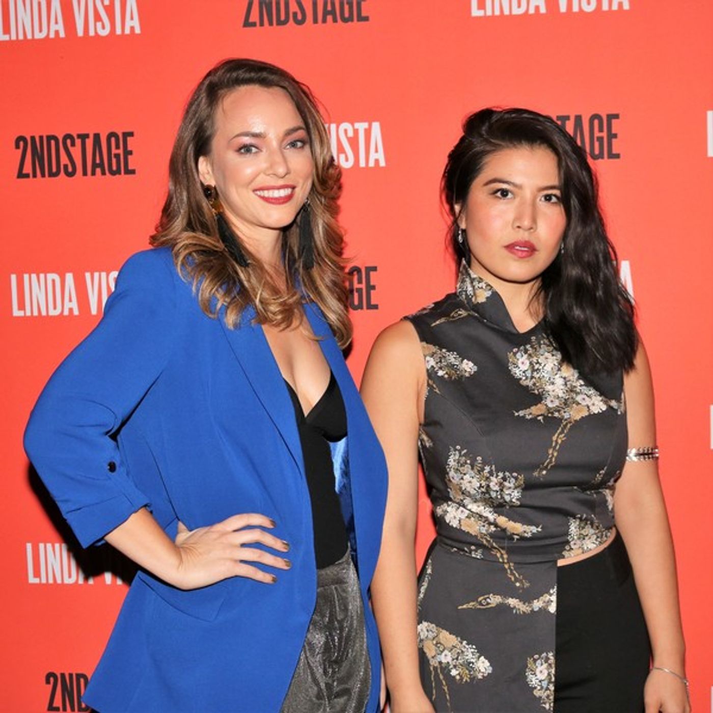 Photo Coverage: LINDA VISTA Company Celebrates Opening Night on Broadway!  Image