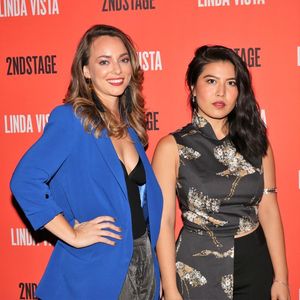 Kate Eastman and Carolina Do Photo