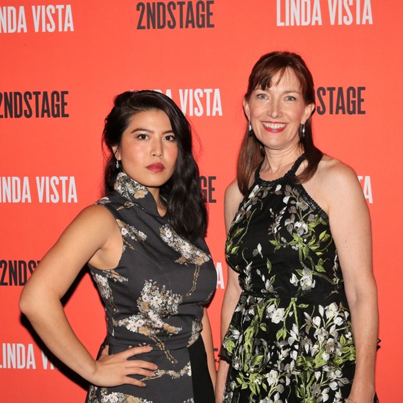 Photo Coverage: LINDA VISTA Company Celebrates Opening Night on Broadway!  Image