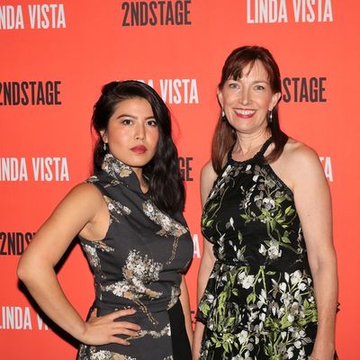 Carolina Do and Denise Cormier Photo