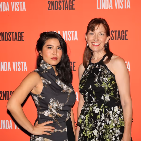 Carolina Do and Denise Cormier Photo