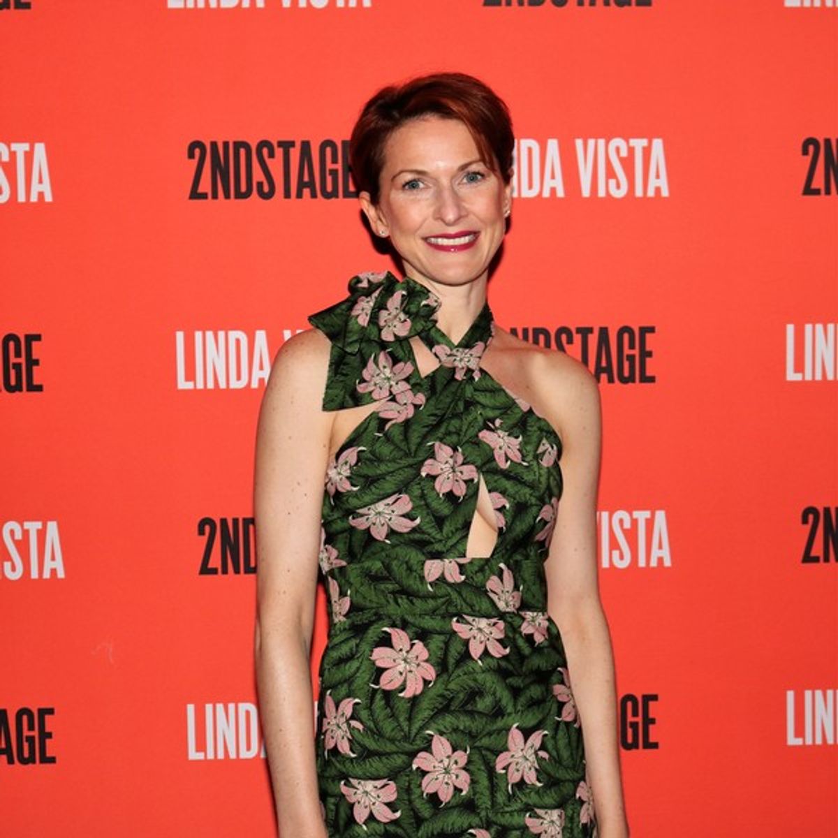 Cora Vander Broek at 