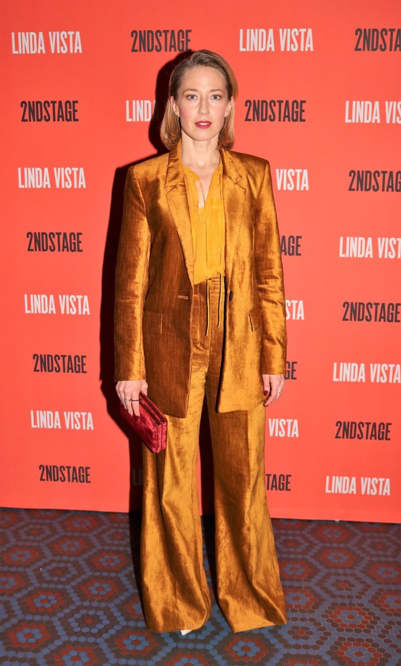 Photo Coverage: LINDA VISTA Company Celebrates Opening Night on Broadway!  Image