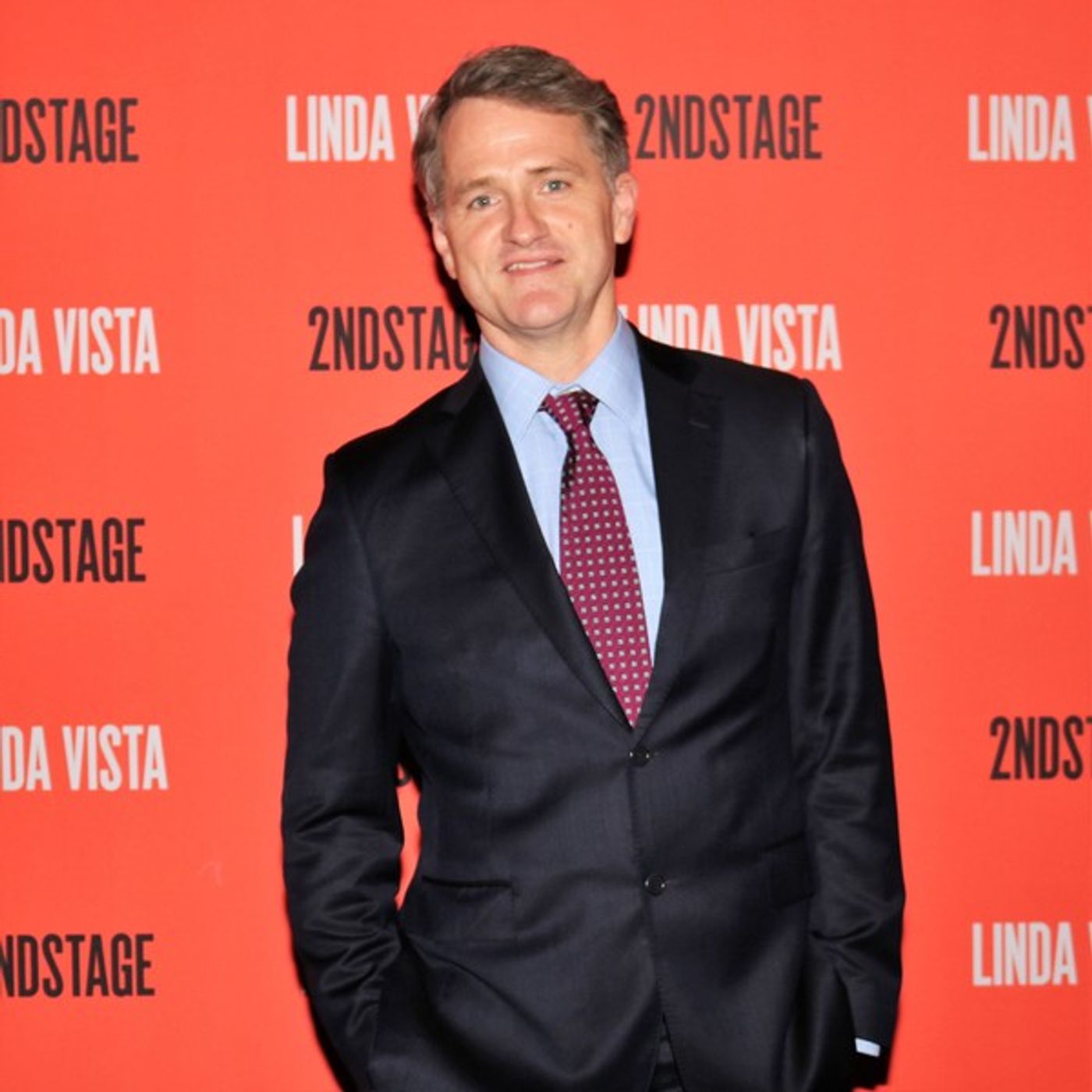 Photo Coverage: LINDA VISTA Company Celebrates Opening Night on Broadway!  Image