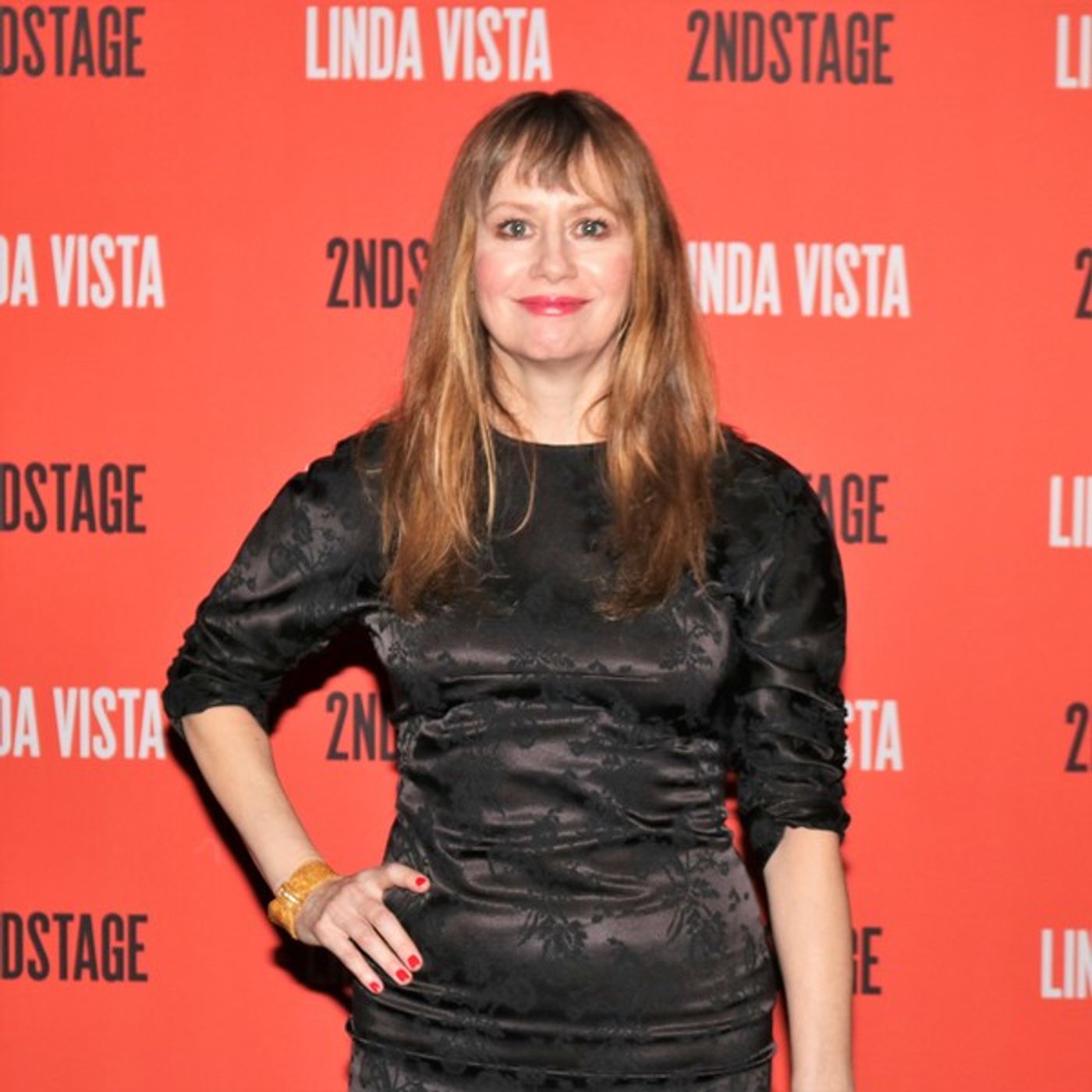 Photo Coverage: LINDA VISTA Company Celebrates Opening Night on Broadway!  Image