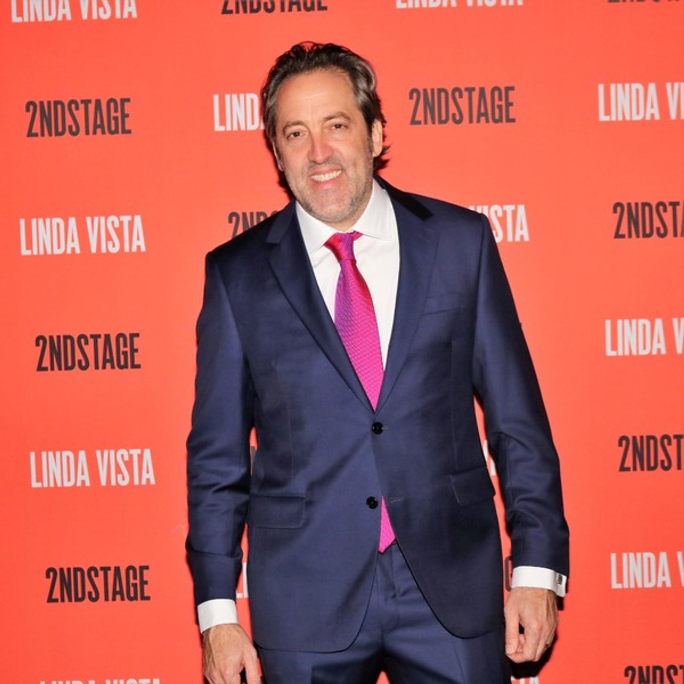 Photo Coverage: LINDA VISTA Company Celebrates Opening Night on Broadway!  Image