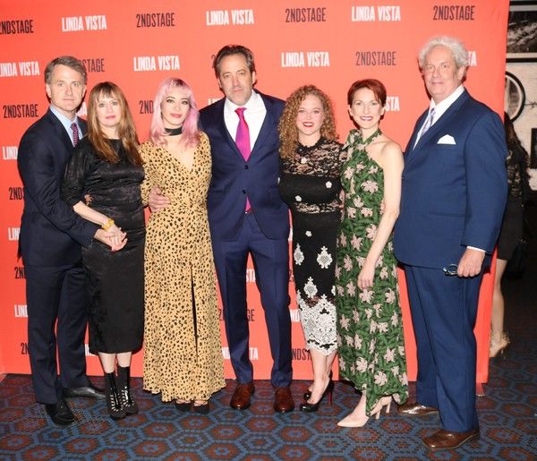 Jim True-Frost, Sally Murphy, Chantal Thuy, Ian Barford, Caroline Neff, Cora Vander B Photo