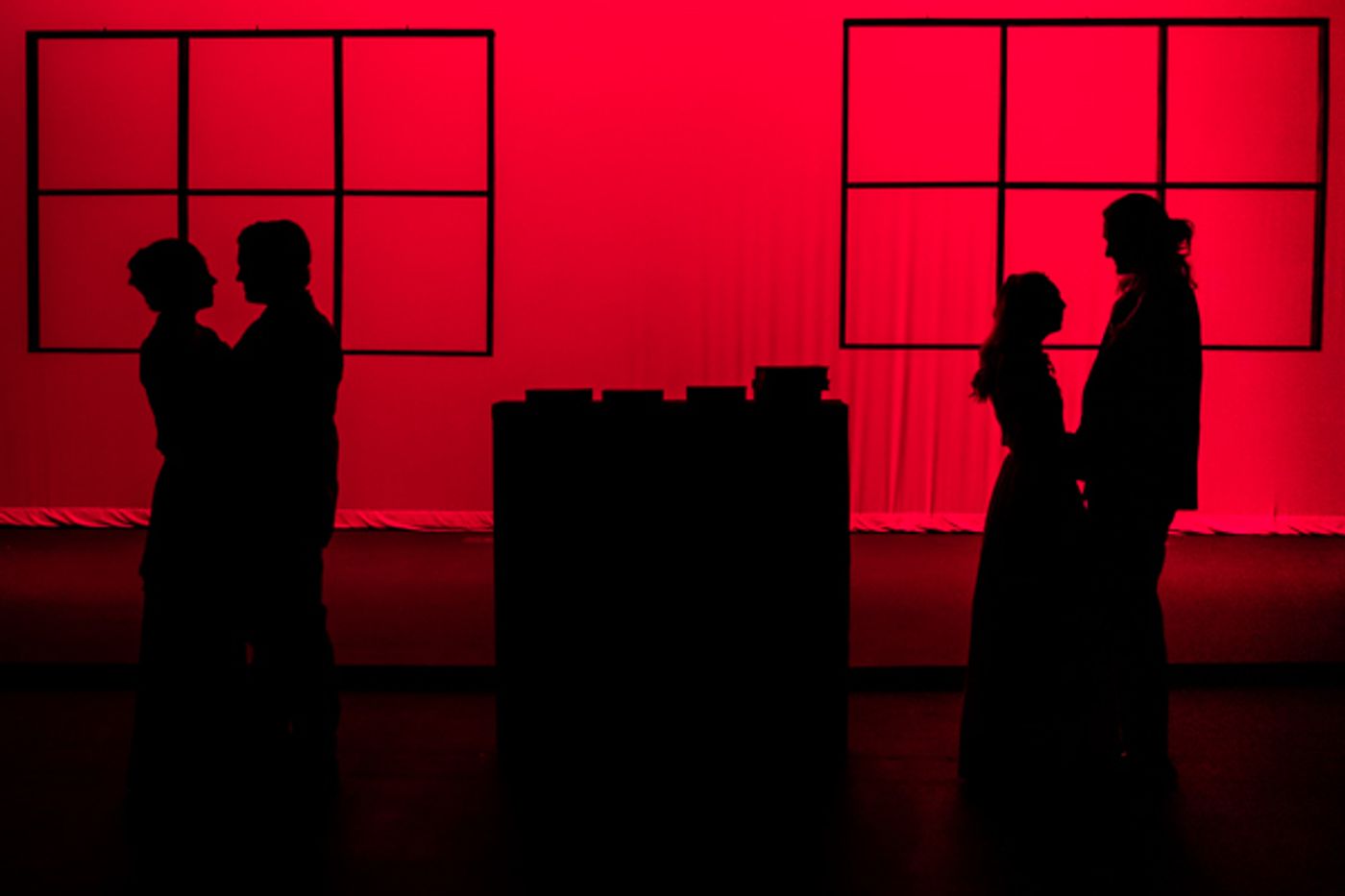 Photo Coverage: First Look at Hilliard Bradley Theatre's THE IMPORTANCE OF BEING EARNEST Photo Coverage: First Look at Hilliard Bradley Theatre's THE IMPORTANCE OF BEING EARNEST Image