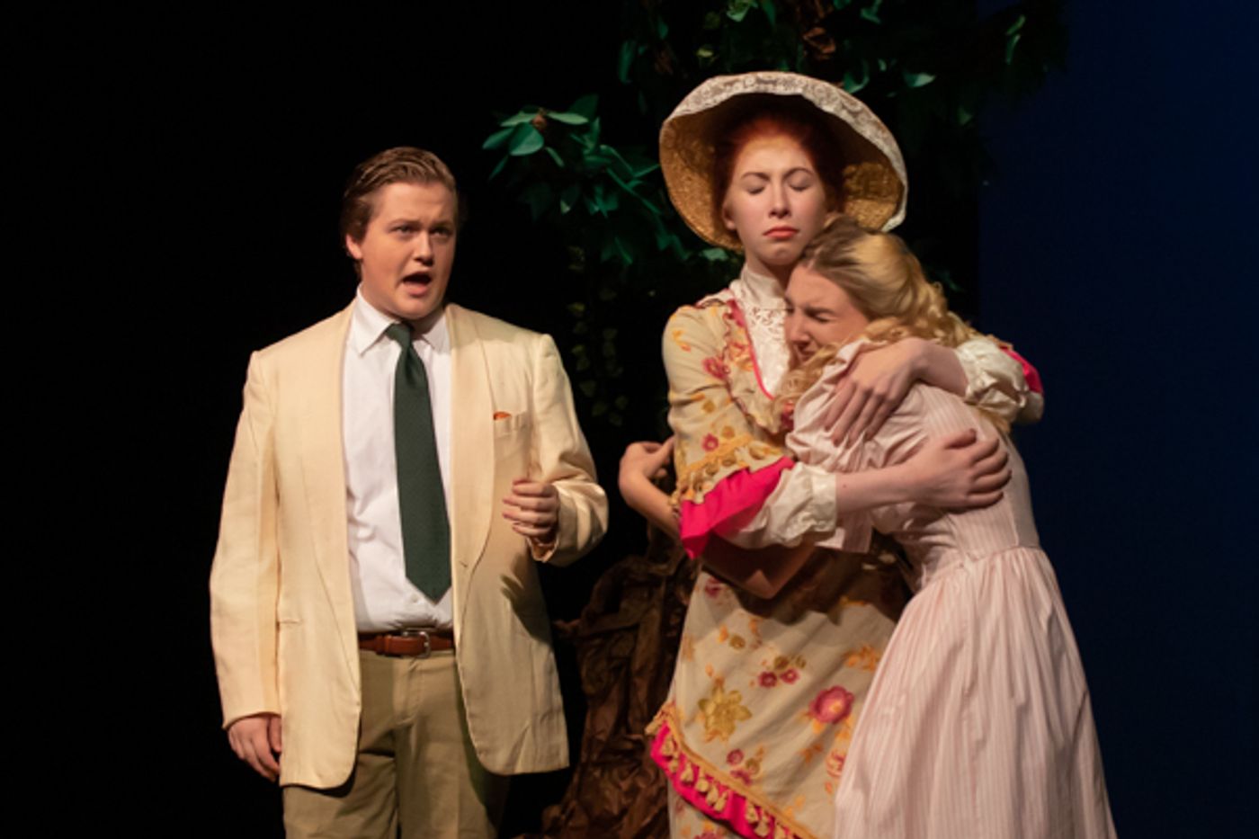 Photo Coverage: First Look at Hilliard Bradley Theatre's THE IMPORTANCE OF BEING EARNEST Photo Coverage: First Look at Hilliard Bradley Theatre's THE IMPORTANCE OF BEING EARNEST Image