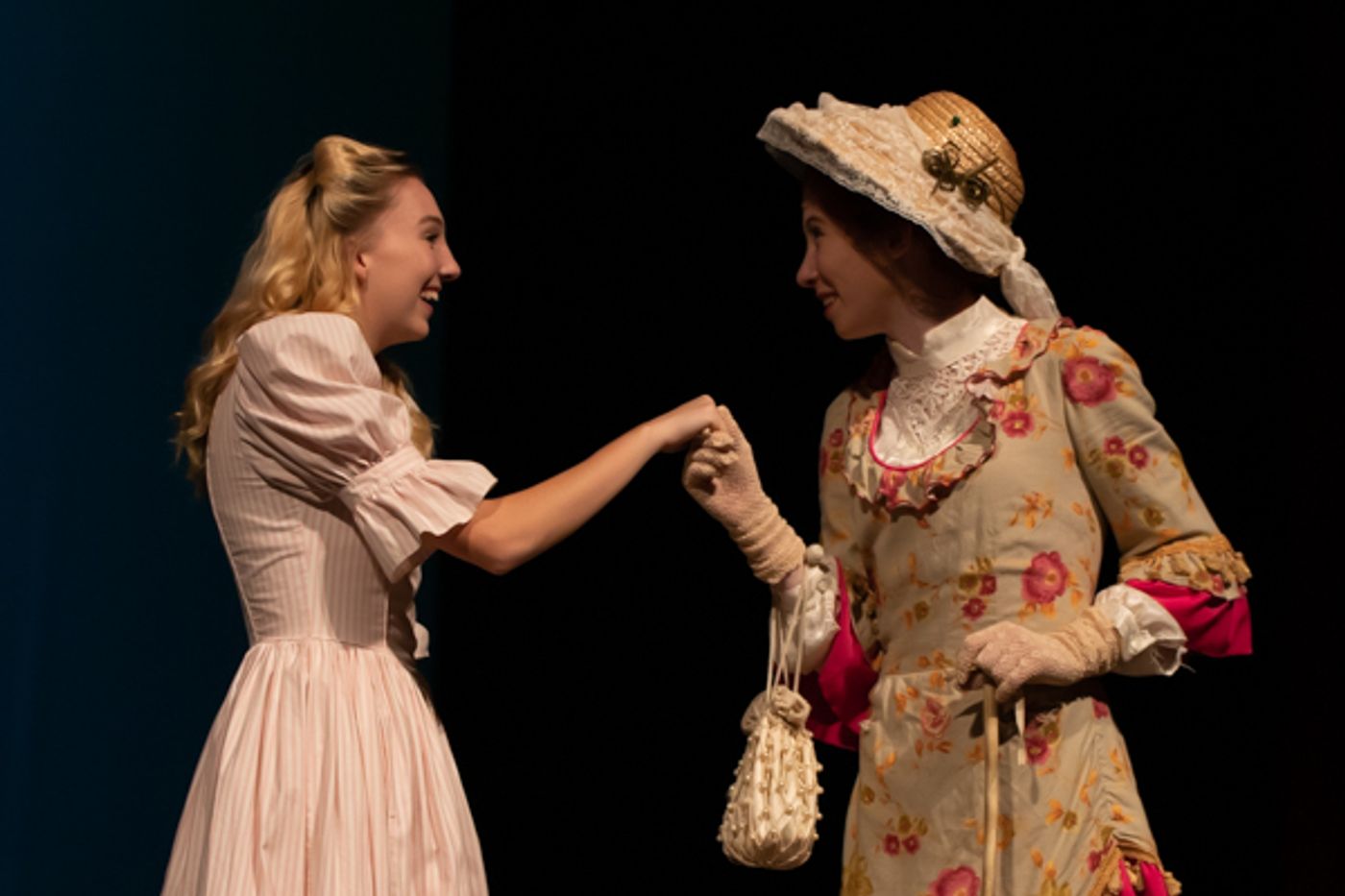 Photo Coverage: First Look at Hilliard Bradley Theatre's THE IMPORTANCE OF BEING EARNEST Photo Coverage: First Look at Hilliard Bradley Theatre's THE IMPORTANCE OF BEING EARNEST Image