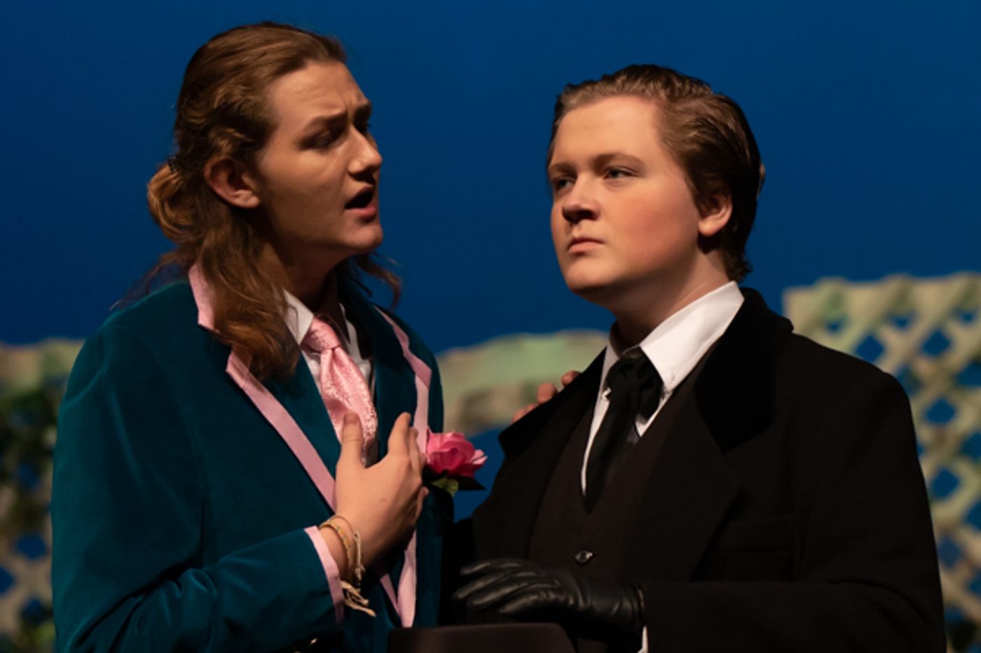 Photo Coverage: First Look at Hilliard Bradley Theatre's THE IMPORTANCE OF BEING EARNEST Photo Coverage: First Look at Hilliard Bradley Theatre's THE IMPORTANCE OF BEING EARNEST Image