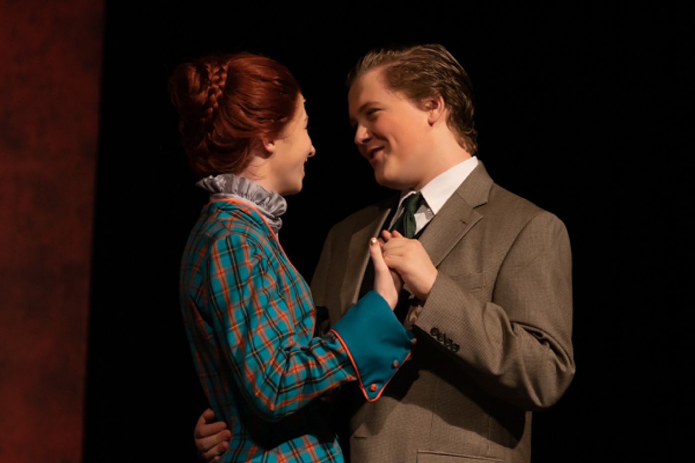 Photo Coverage: First Look at Hilliard Bradley Theatre's THE IMPORTANCE OF BEING EARNEST Photo Coverage: First Look at Hilliard Bradley Theatre's THE IMPORTANCE OF BEING EARNEST Image