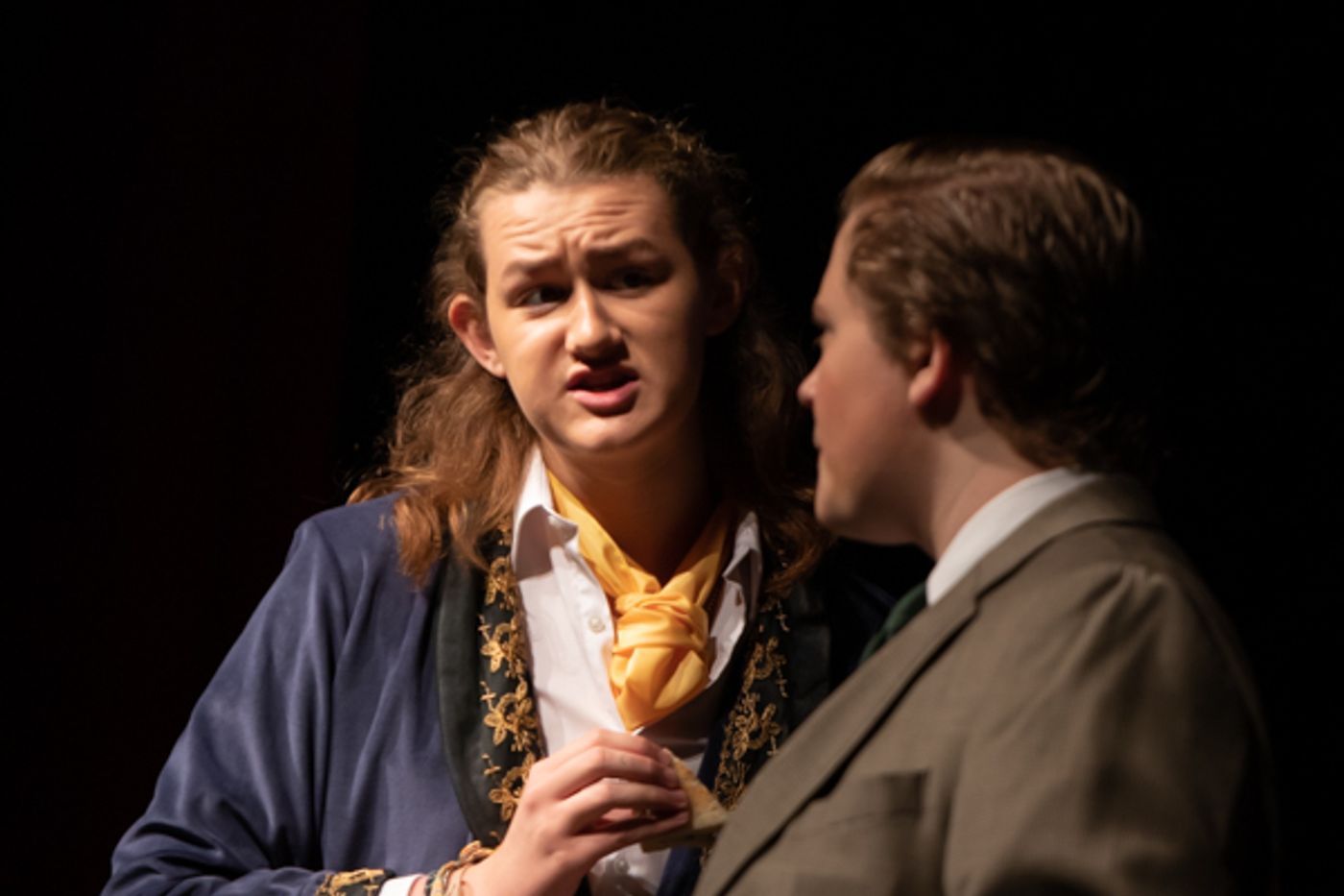 Photo Coverage: First Look at Hilliard Bradley Theatre's THE IMPORTANCE OF BEING EARNEST Photo Coverage: First Look at Hilliard Bradley Theatre's THE IMPORTANCE OF BEING EARNEST Image