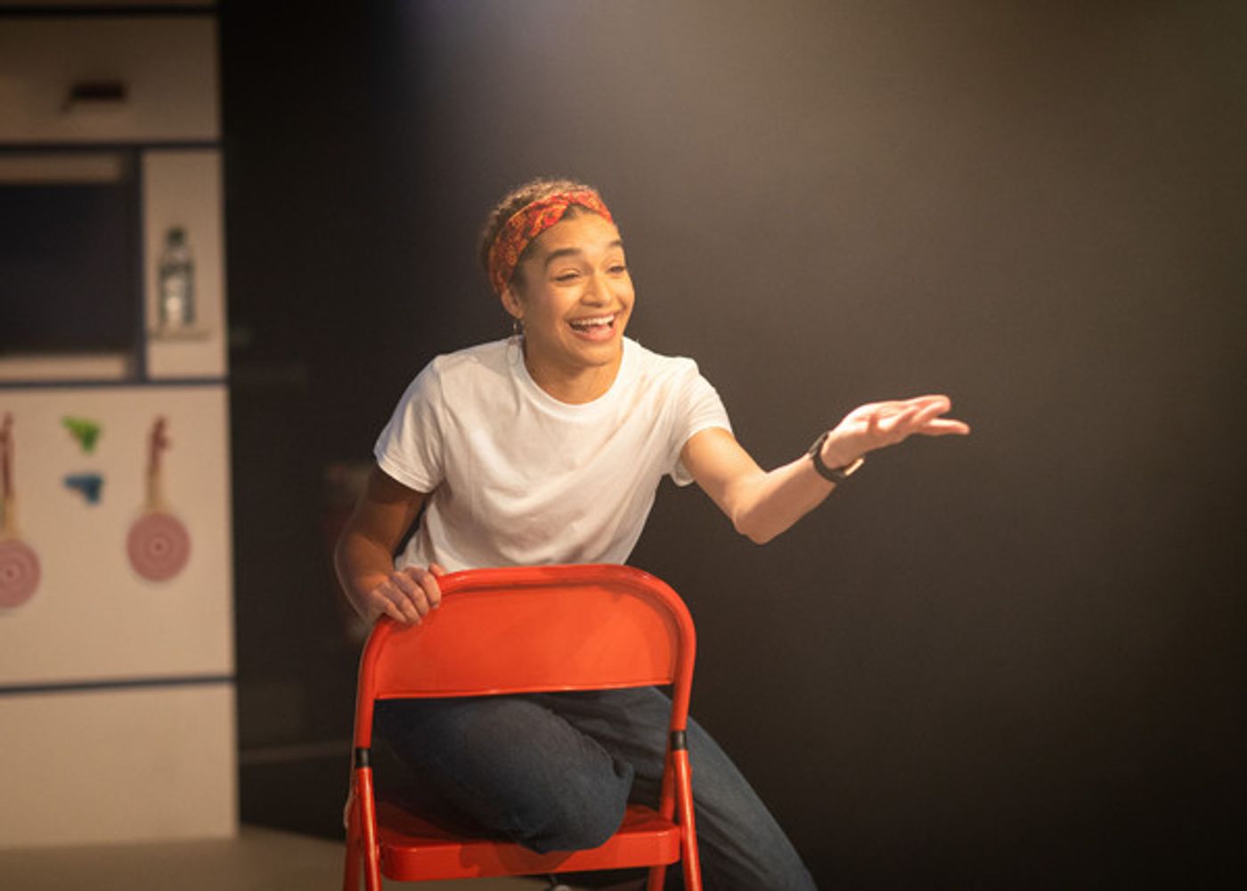 Guest Blog: Director Lakesha Arie-Angelo On SHUCK 'N' JIVE at Soho Theatre  Image
