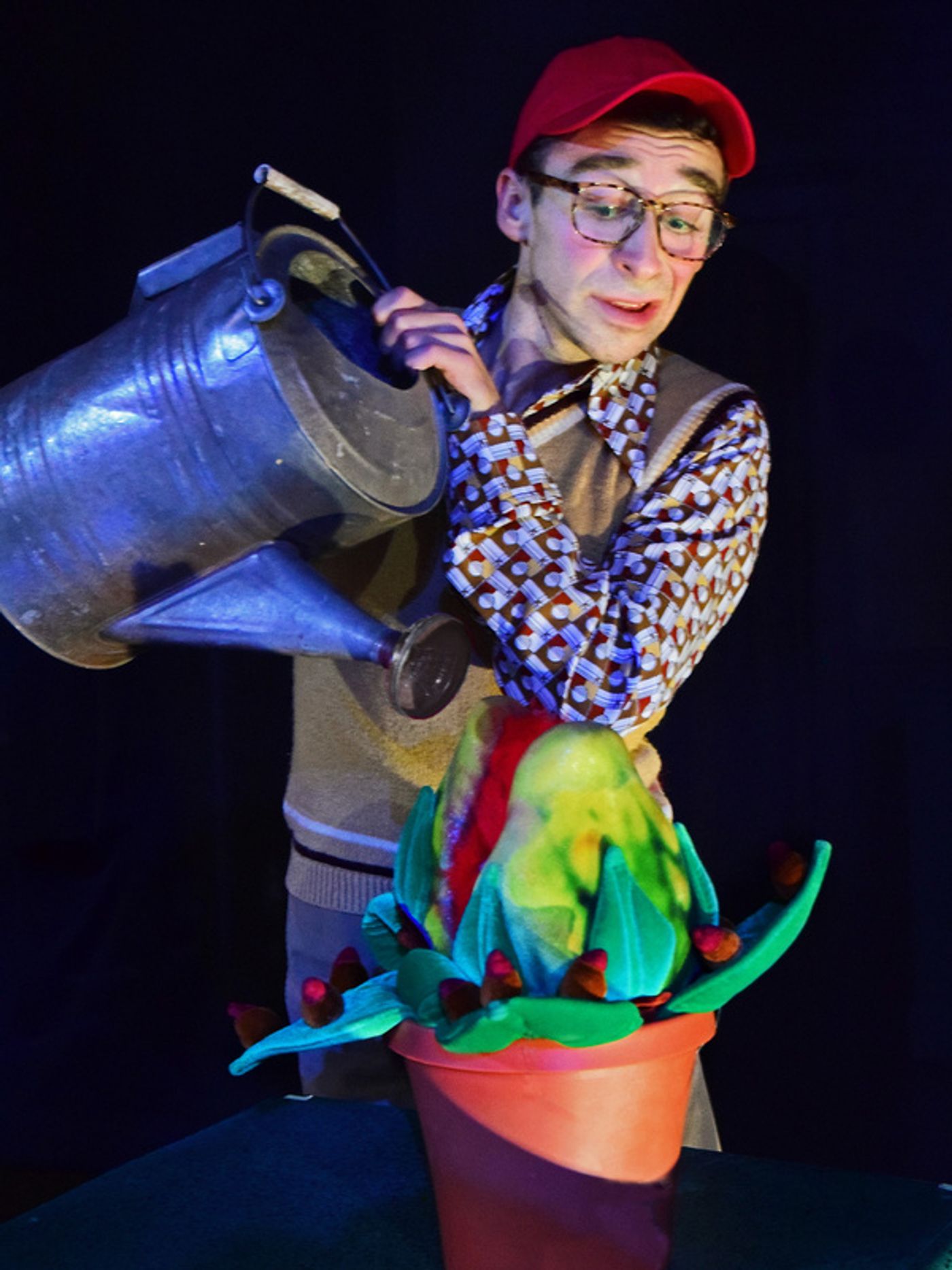 Photo Flash: First Look at Beef & Boards' LITTLE SHOP OF HORRORS Photo Flash: First Look at Beef & Boards' LITTLE SHOP OF HORRORS Image