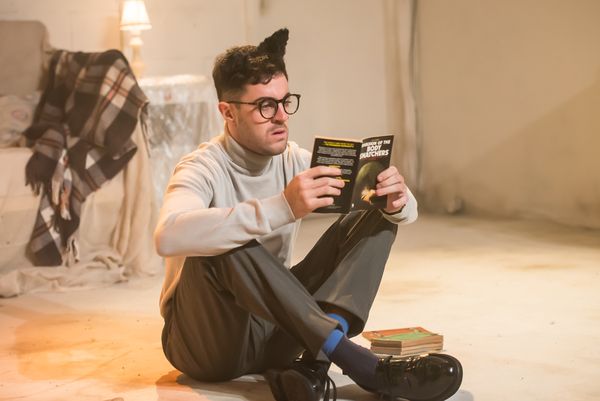 Richard Henderson Photo