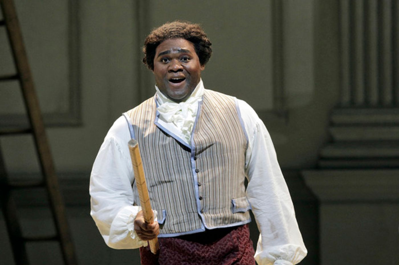 Photo Flash: First Look at San Francisco Opera's THE MARRIAGE OF FIGARO  Image