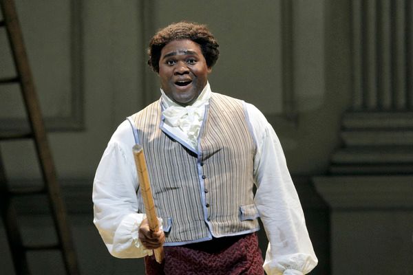 Michael Sumuel as Figaro Photo