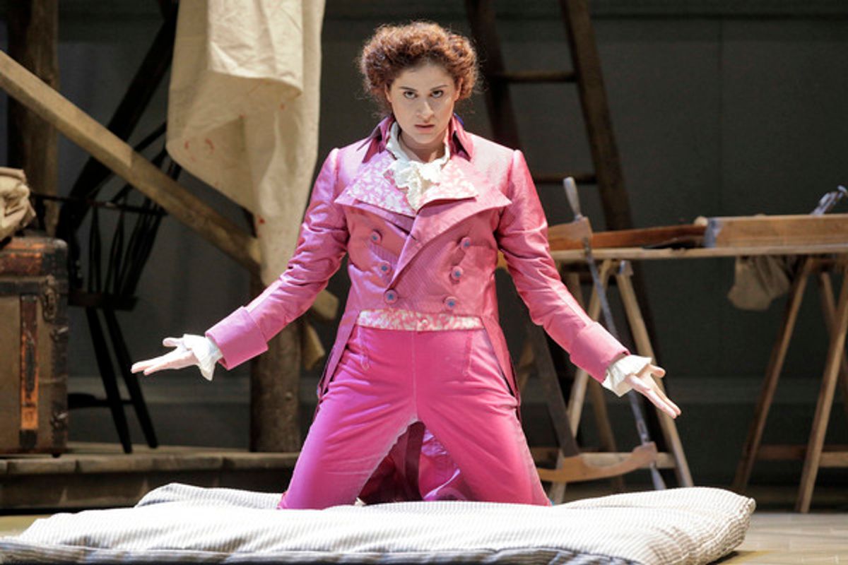 Serena Malfi as Cherubino at 
