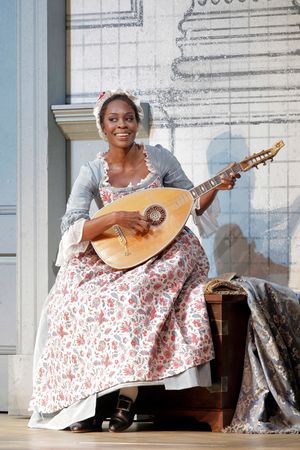 Jeanine De Bique as Susanna Photo