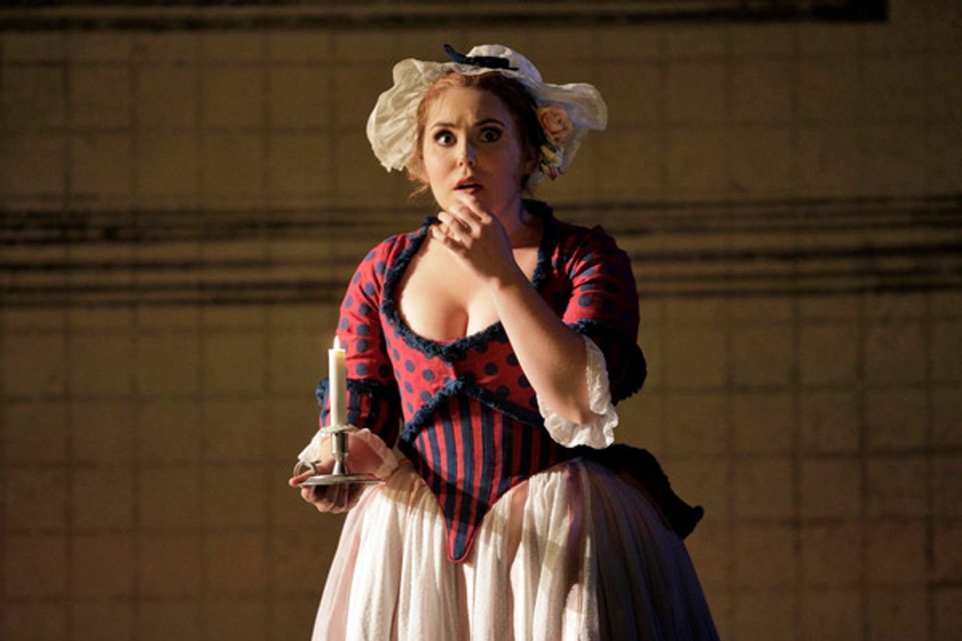 Photo Flash: First Look at San Francisco Opera's THE MARRIAGE OF FIGARO  Image