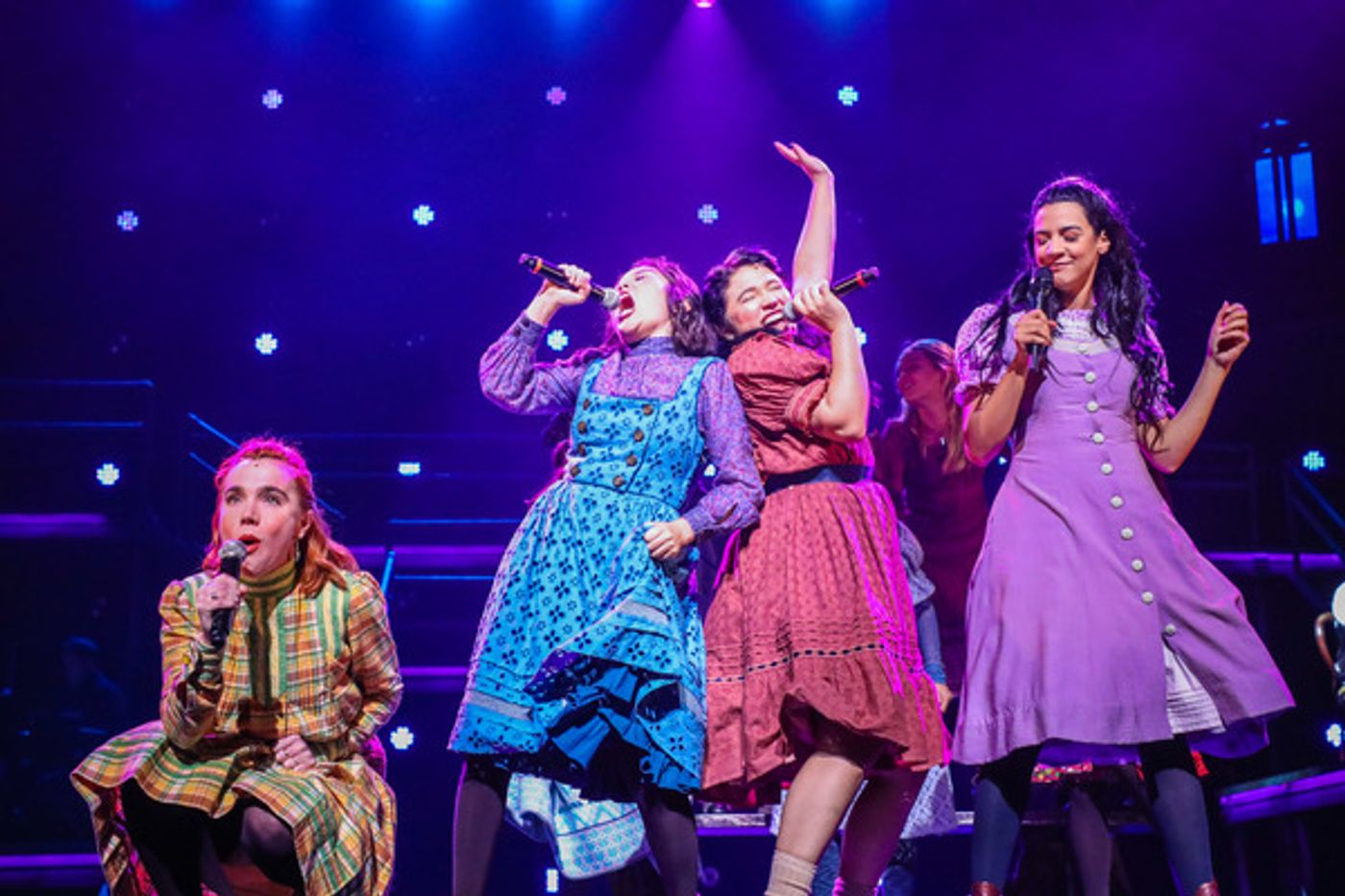 Photo Flash: First Look at SPRING AWAKENING at TUTS  Image