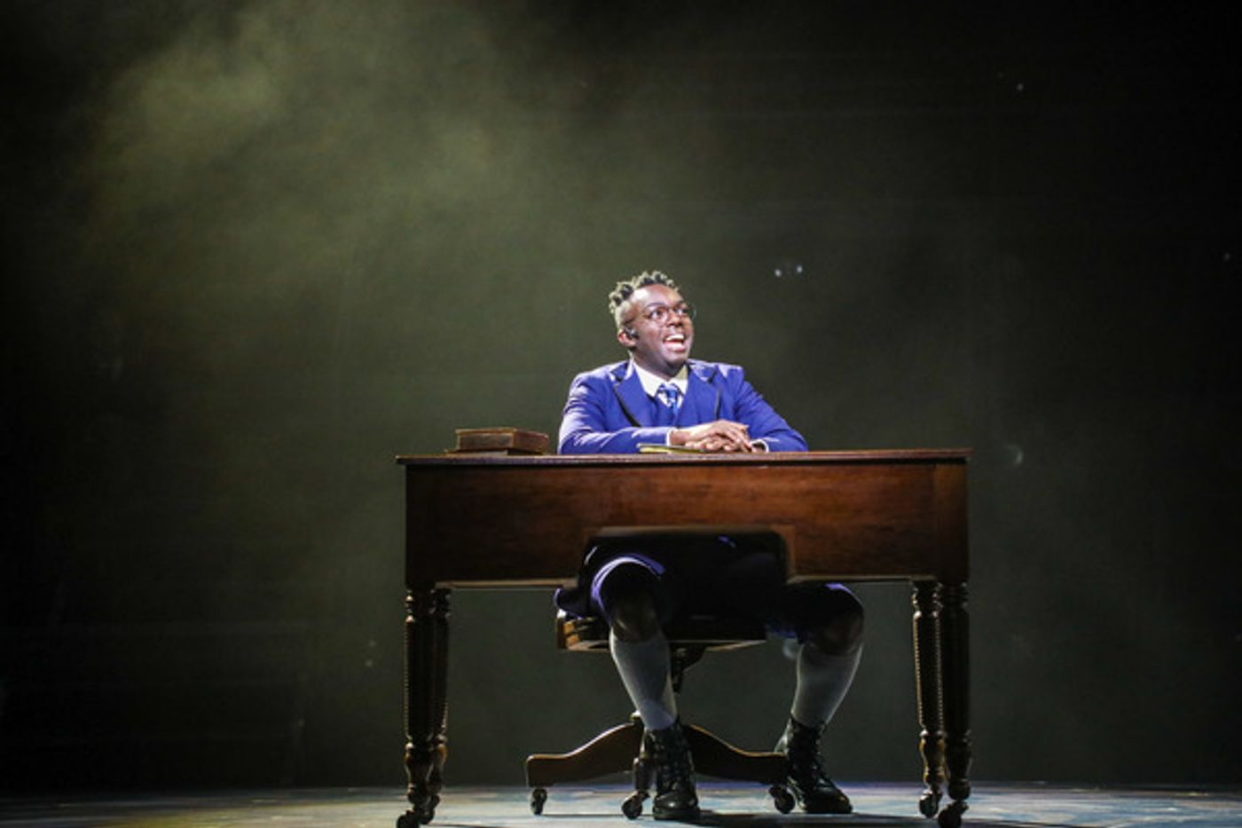 Photo Flash: First Look at SPRING AWAKENING at TUTS  Image