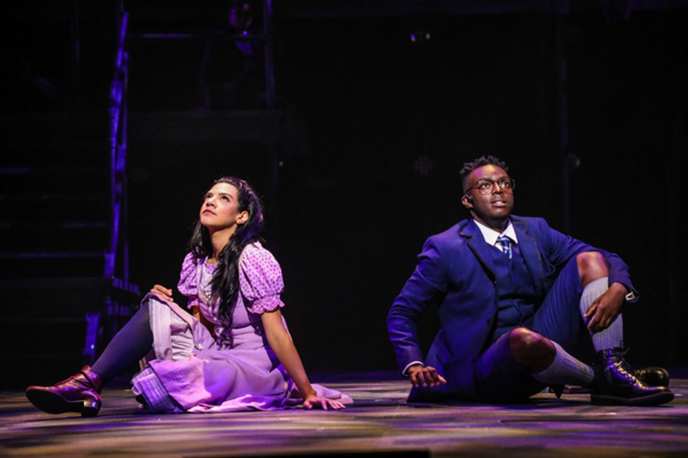 Photo Flash: First Look at SPRING AWAKENING at TUTS  Image