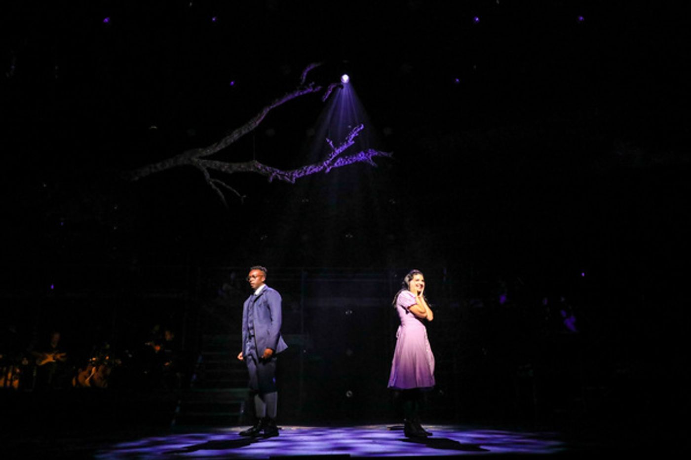 Photo Flash: First Look at SPRING AWAKENING at TUTS  Image