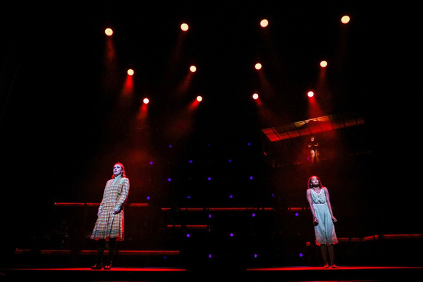 Photo Flash: First Look at SPRING AWAKENING at TUTS  Image