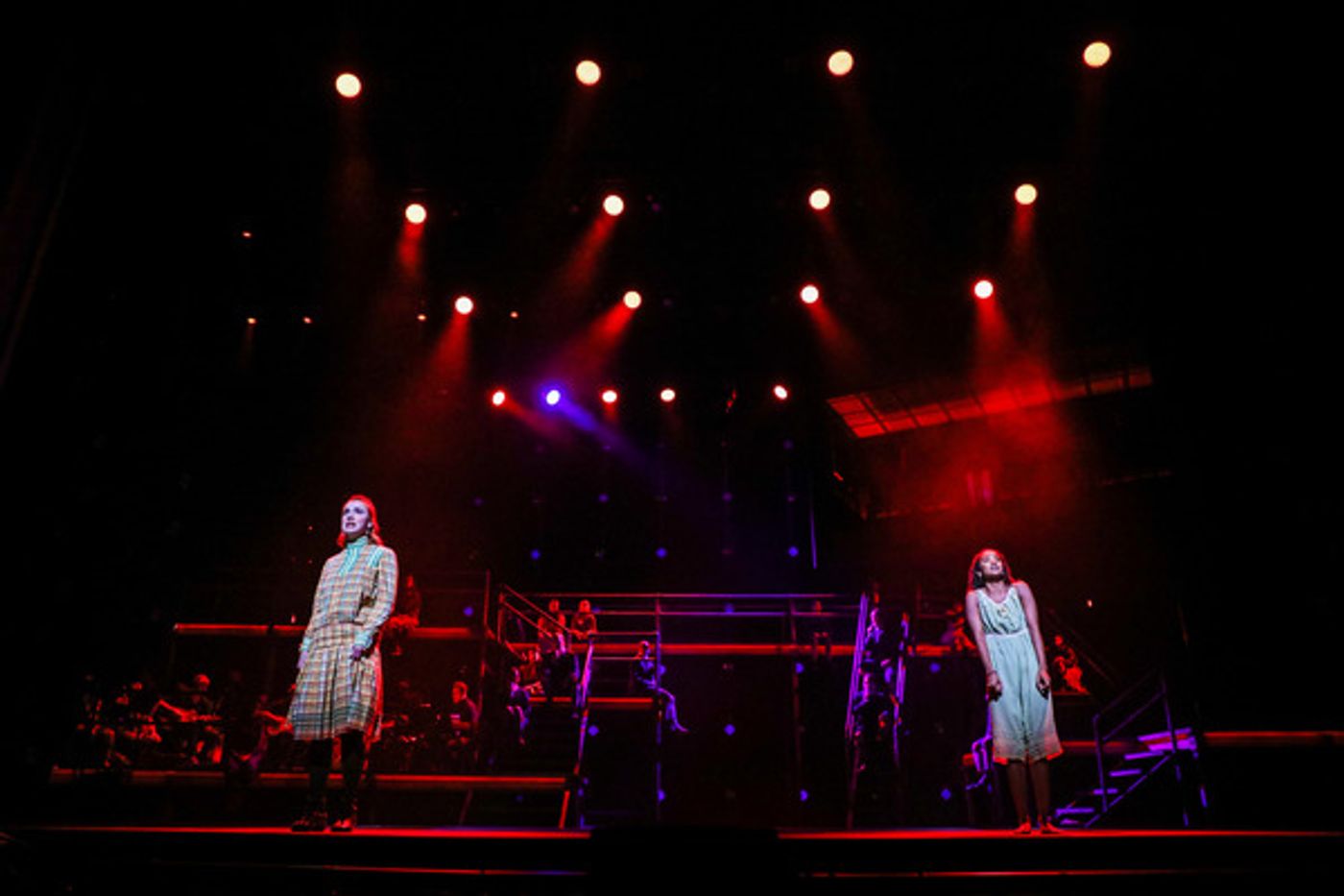 Photo Flash: First Look at SPRING AWAKENING at TUTS  Image