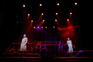 Juliette Redden and Raven Justine Troup Photo