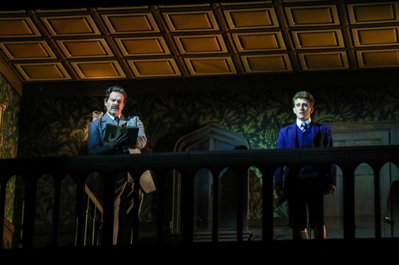 Photo Flash: First Look at SPRING AWAKENING at TUTS  Image