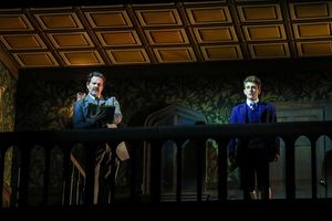 Brian Mathis and Nathan Salstone Photo