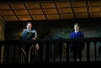 Brian Mathis and Nathan Salstone Photo