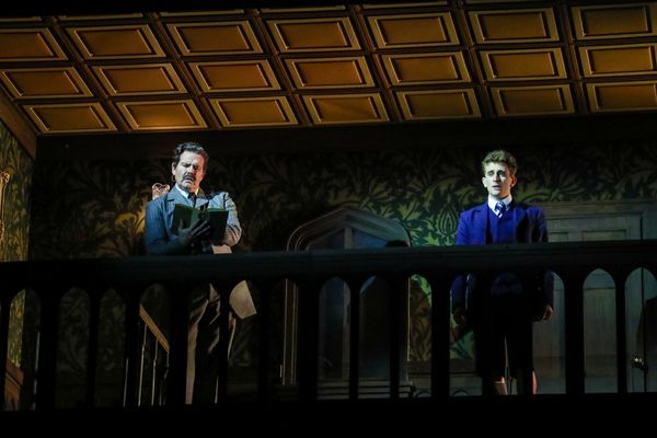 Brian Mathis and Nathan Salstone Photo