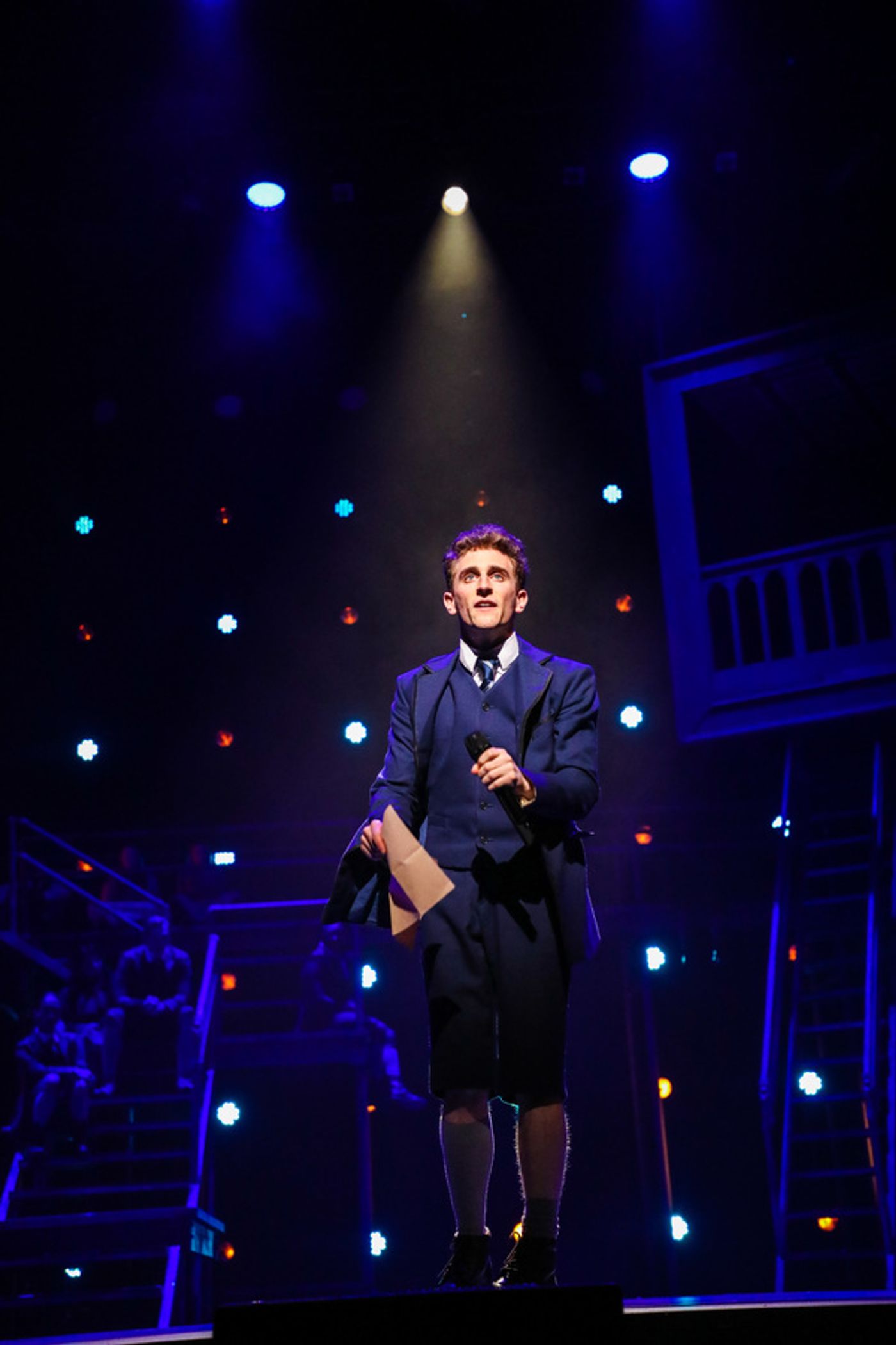 Photo Flash: First Look at SPRING AWAKENING at TUTS  Image