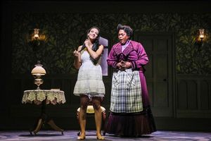 Sophia Introna and Liz Mikel Photo