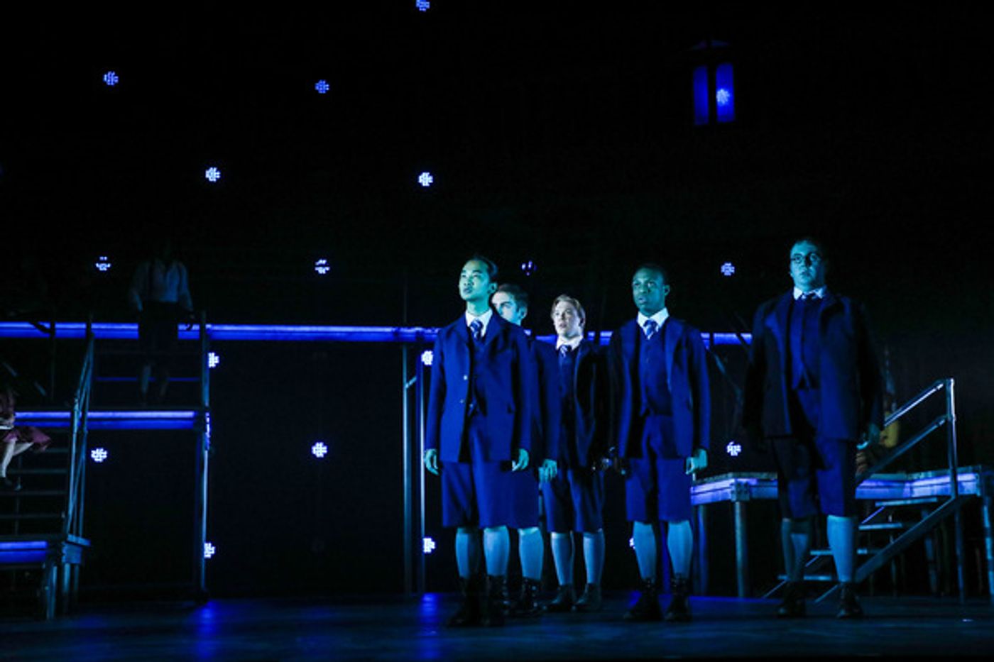 Photo Flash: First Look at SPRING AWAKENING at TUTS  Image